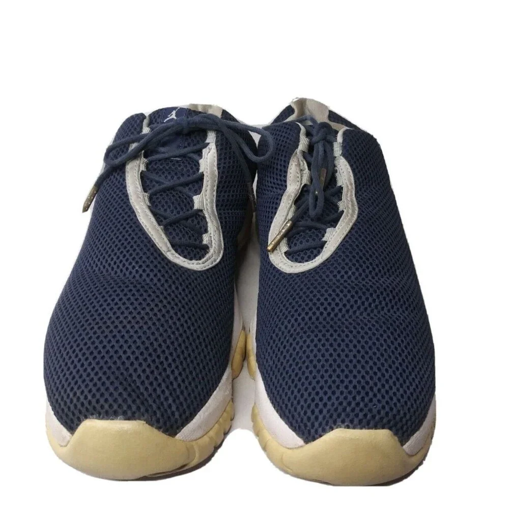Jordan Future Low Shoes Mens Size 10 Blue